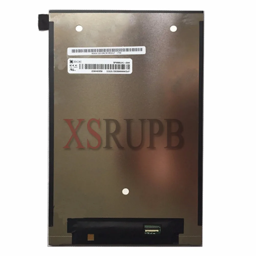 

Original 8'' inch BP080WX1-200 For Huawei Tablet T1-821L LCD display Replacement LCD screen Free Shipping