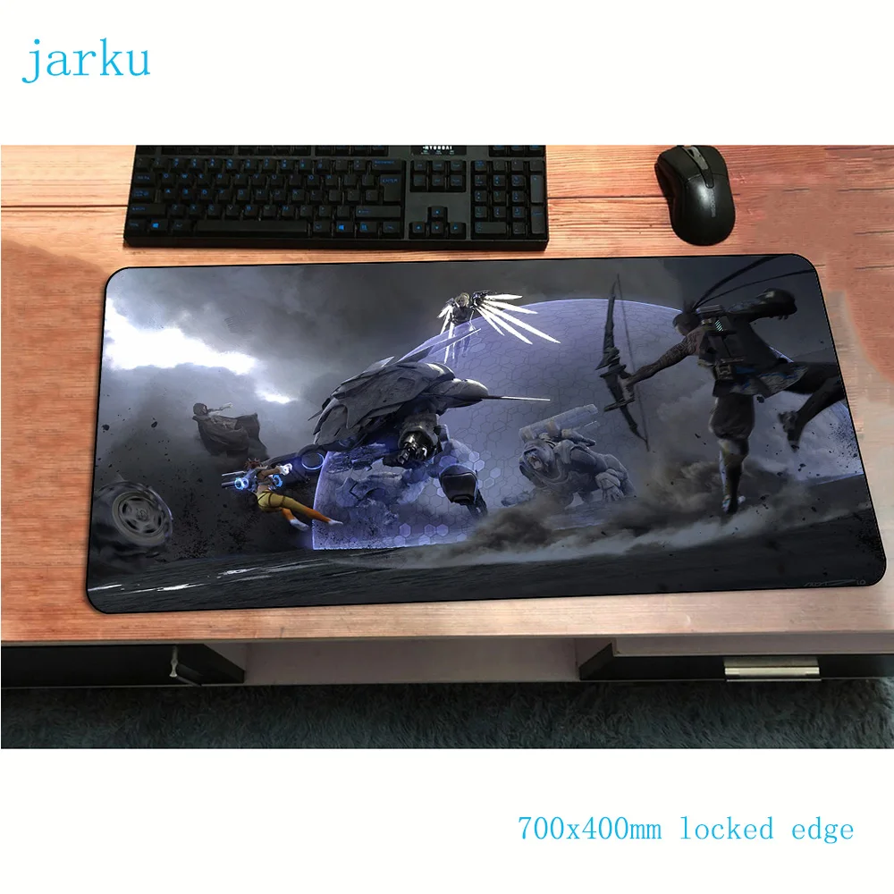 ow mouse pad gamer thick 700x400x2mm notbook mouse mat gaming mousepad