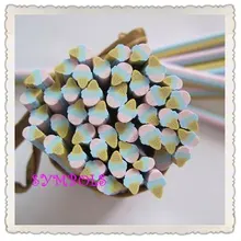 М-17 100 шт. 5 мм Мороженое Клей Кане Необычные Nail Art Полимерная Глина Кейн