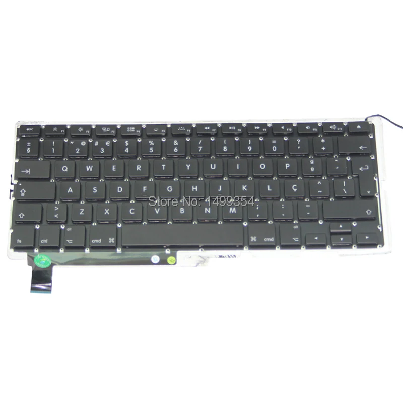 A1286 Portugal Keyboard 01