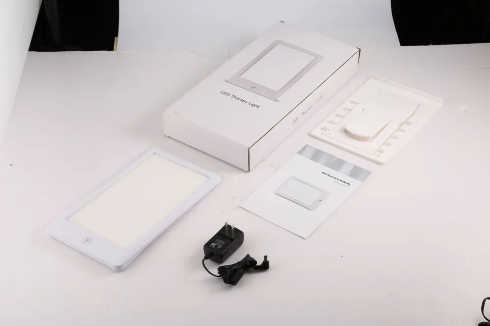 

3000LUX to 32000LUX Therapy Light Seasonal Affective Disorder Phototherapy Simulating Natural Daylight SAD Therapy Lamp