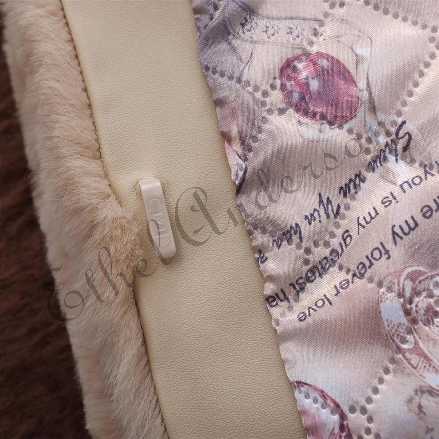 Натуральный Wholeskin Шуба О-образным вырезом модные тонкие с мехом кролика Пальто Подлинная Полный Пелт Меховая куртка Для женщин дизайн мех