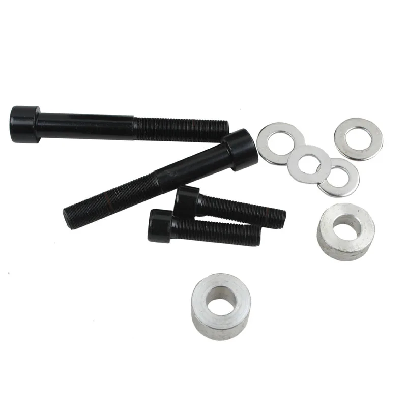 Aftermarket мотоциклетные запчасти без рамки слайдер Краш протектор для Honda 2004 2005 CBR