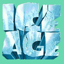 Ледниковый период 16 бит MD карточная игра для Sega Mega Drive для Sega Genesis