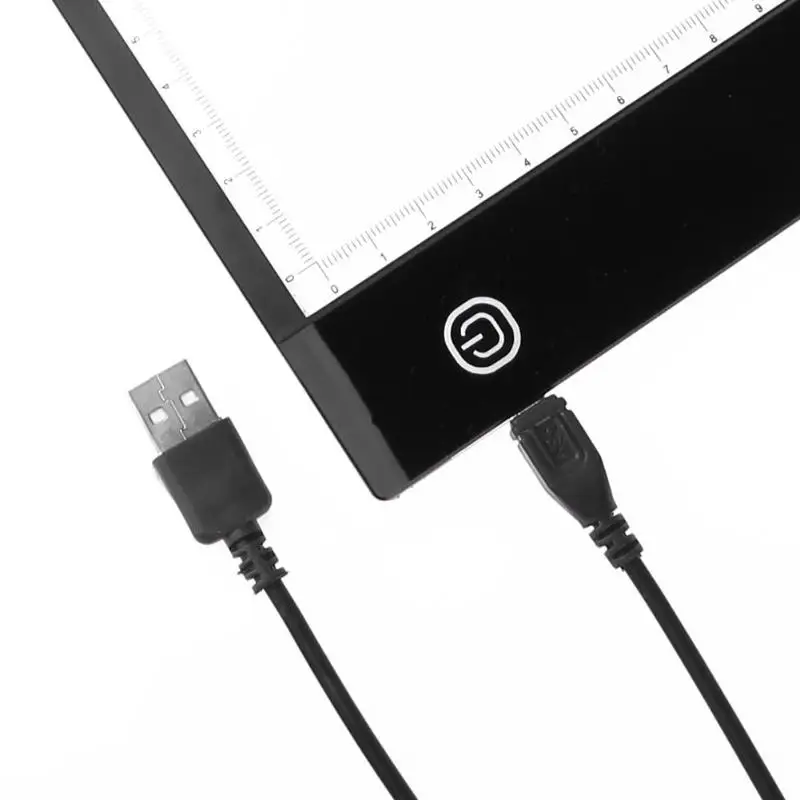 Digital-A4-LED-Graphic-Tablet-Writing-Painting-Drawing-Tablet-Tracing-Panel-Luminous-Stencil-Board-Display-LED