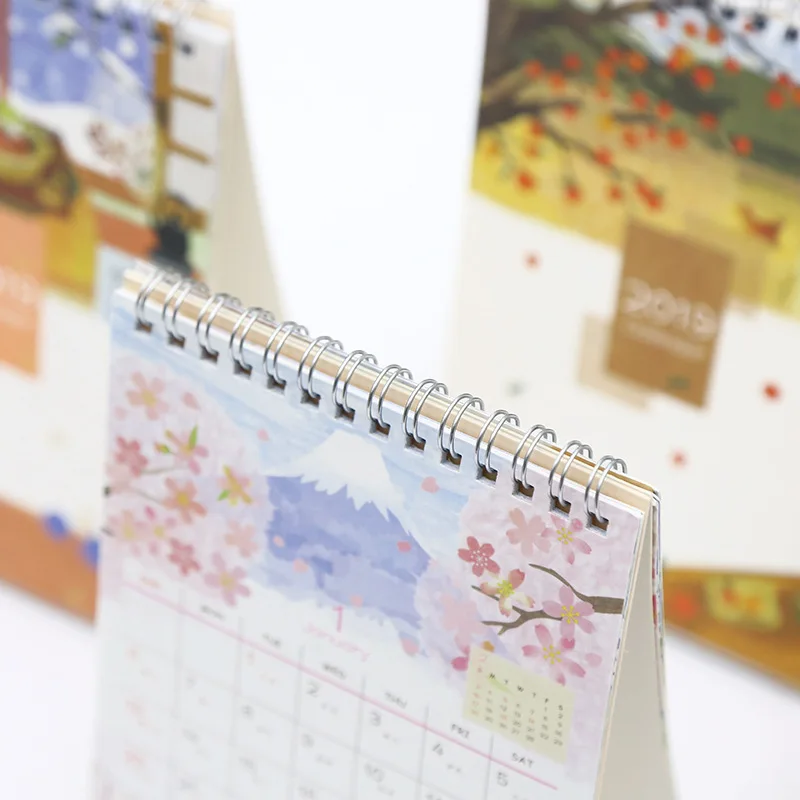 

Daily Rainlendar Simple Style Desktop Calendar 2019 Table Calendar Weekly Planner Monthly Plan To Do List Desk Calendar