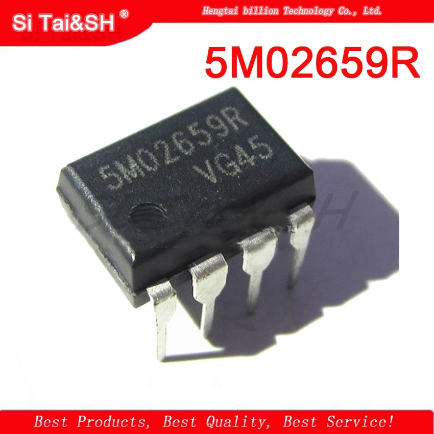 

1pcs/lot 5M02659R KA5M02659RN LCD power management chip DIP8