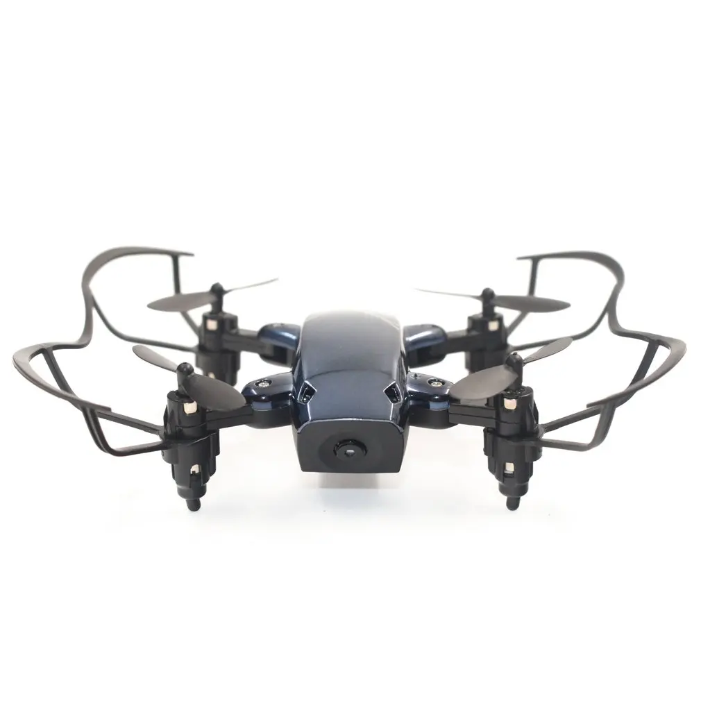 

S9M 2.4G Mini Pocket Foldable FPV RC Quadcopter Drone with 720P HD Wifi Camera Real-time Altitude Hold Headless Mode