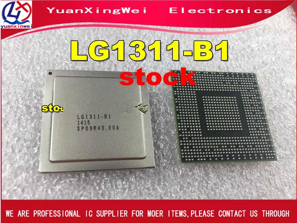Lg1311 B1 lg1311 BGA 1 шт. Новый и оригинальный| |