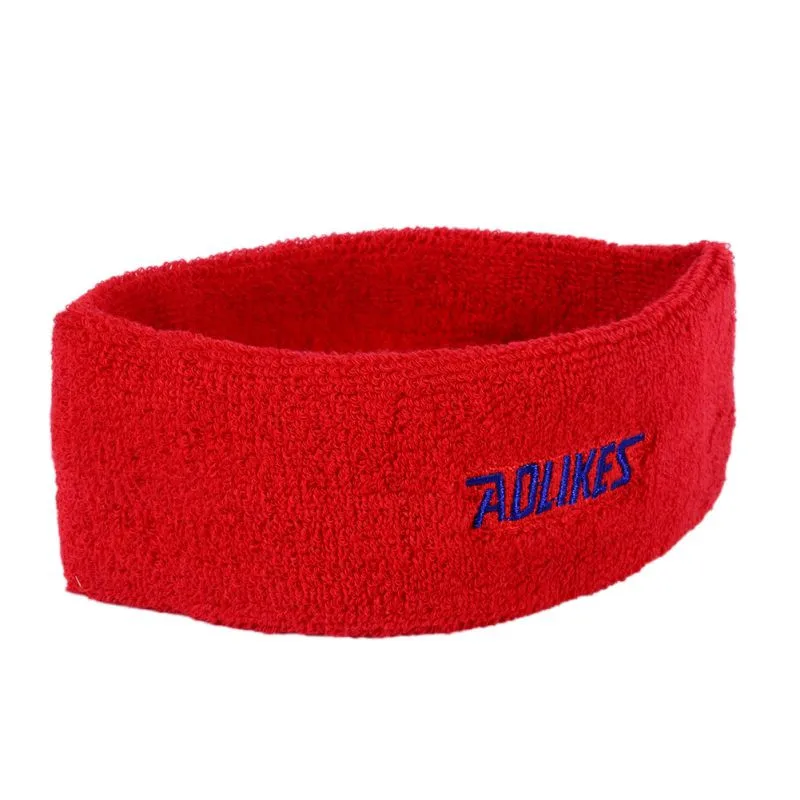 AOLIKES Supreme повязка на голову для мужчин Sweatband wo головные повязки для йоги головы пот