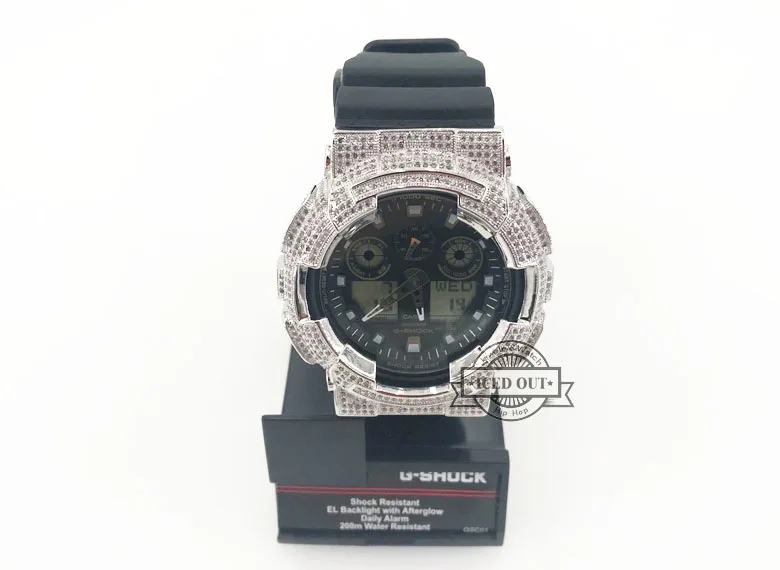 G Shock Case Watch 1