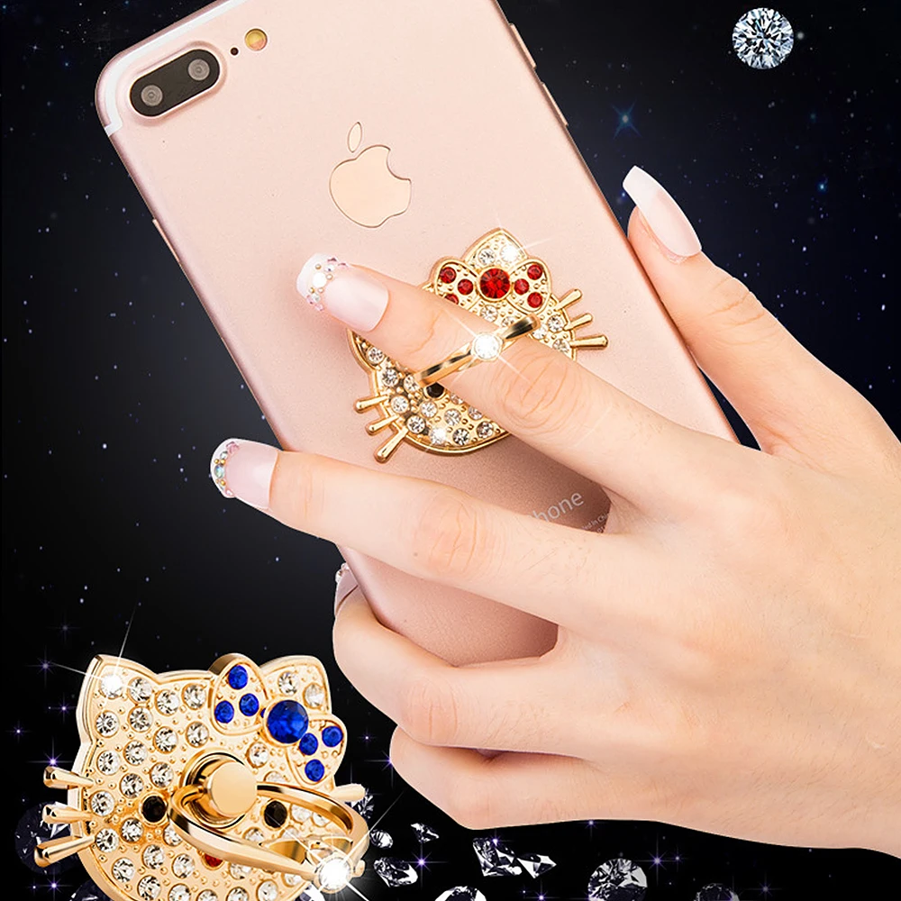 Finger Ring Mobile Cell Phone Hand Stand Holder Rotatin Stand Holder Mount Bracket for IPhone Samsung Huawei Automobile Bracket Finger Ring Mobile Cell Phone Hand Stand Holder Rotatin Stand Holder Mount Bracket for IPhone Samsung Huawei Automobile Bracket