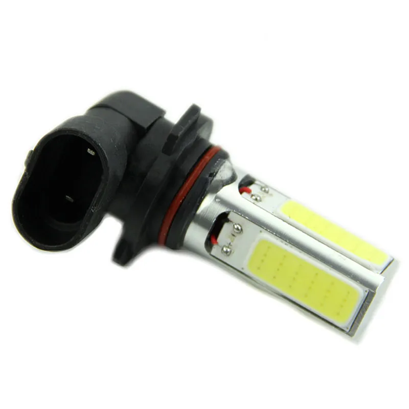 1pcs 20W 9005 HB3 9145 9140 COB LED Fog Light Lamp Bulb Super Bright White