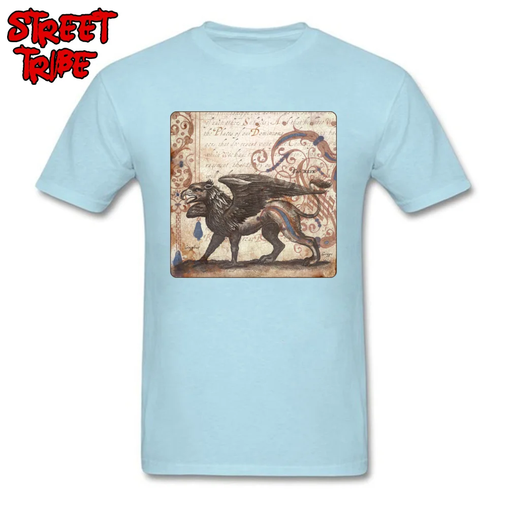 Cute Men T-shirts Dominions Family Tops Shirts 100% Cotton Short Sleeve Group Tee-Shirt Round Collar Wholesale Dominions light
