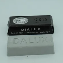 Dialux Rouge Jewelers Rouge полировочное соединение для золота и серебра ювелирные изделия Полировка Воск