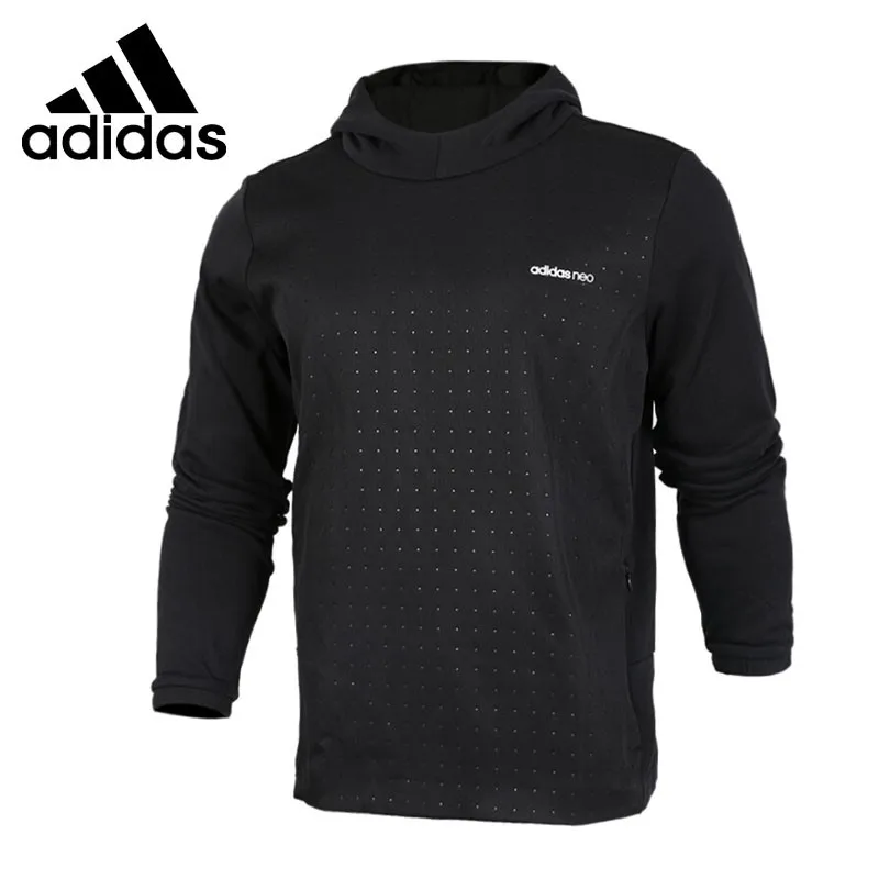 Original New Arrival 2017 Adidas NEO Label Men's Pullover Hoodies