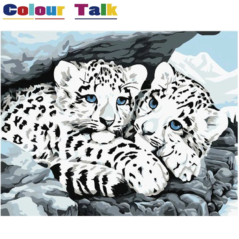 Download 54 Koleksi Gambar Harimau Mewarnai Terbaru Gratis HD