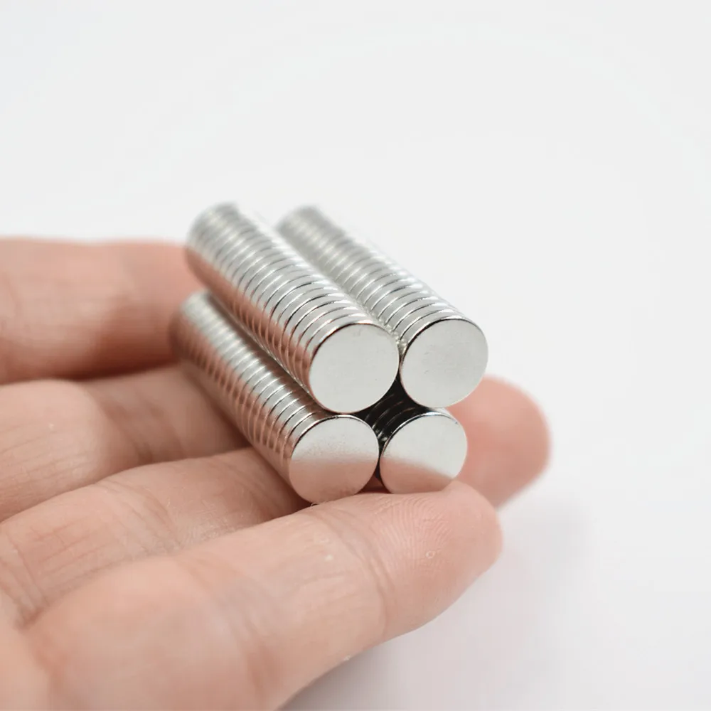

10Pcs Mini Small Magnet 4x2 10x1 10x2 10x3 12x1 12x2 15x1 5x2 mm Neodymium Magnet Permanent NdFeB Super Strong Powerful Magnets