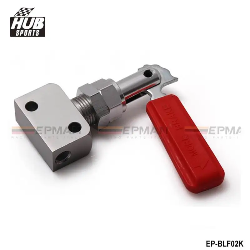Bremse Anteil Ventil Einstellbar Prop Bremse Bias Teller Racing Auto Hebel Typ HU-BLF02K Bremse Anteil Ventil Einstellbar Prop Bremse Bias Teller Racing Auto Hebel Typ HU-BLF02K