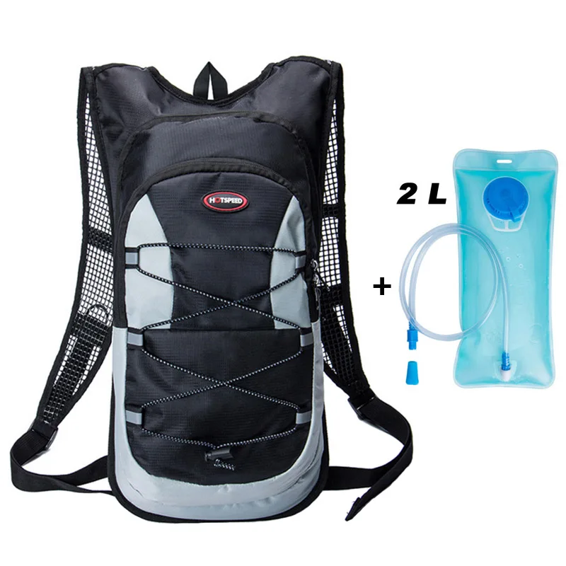 

12L Breathable Riding Cycling Backpack MTB Road Mountain Riding Bicycle Cycling Bag Hiking Climbing Bag
