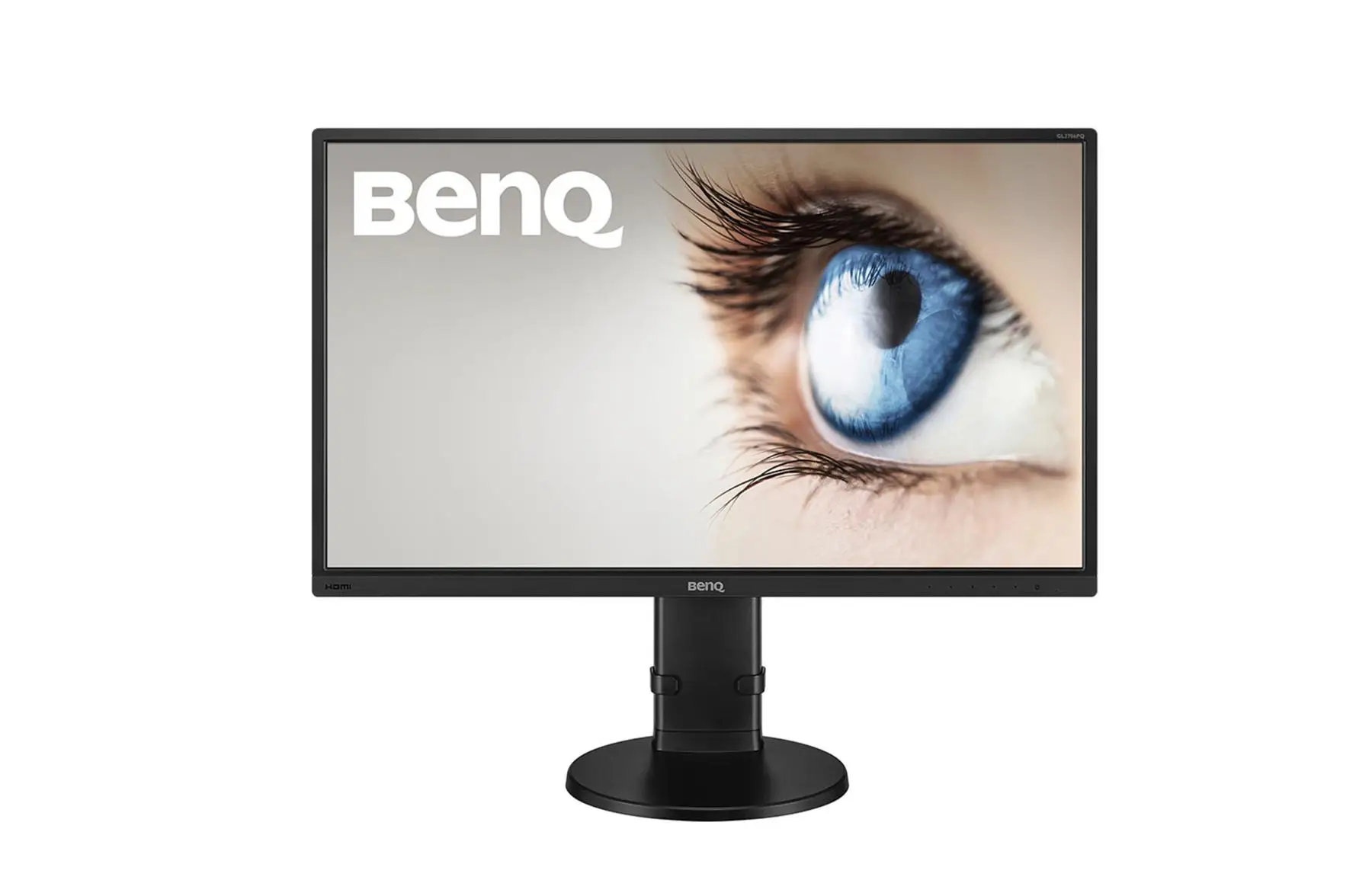 GL2706PQ светодиодный дисплей 68 6 см (27 &quot) Широкий Quad HD плоский черный|Рекламная