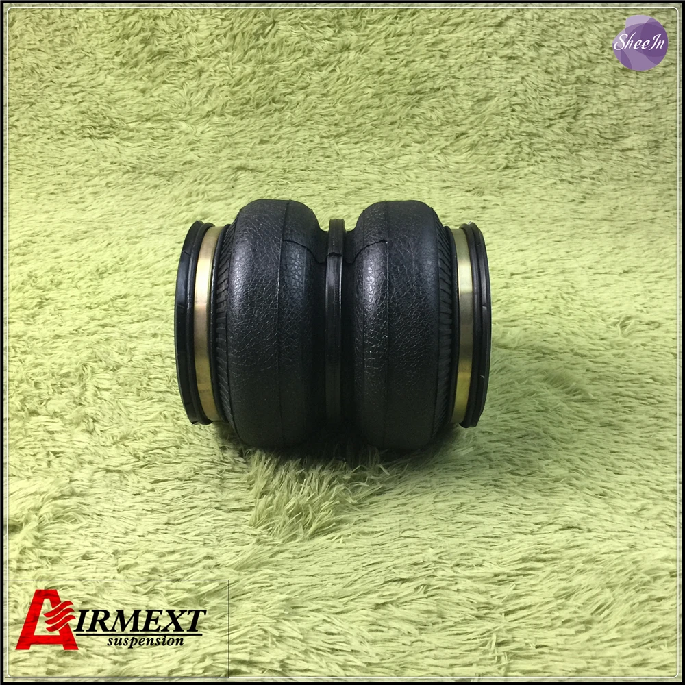 SN142156BL2 H/открытые торцевые подушки AIRLIFT 5814|absorber shock|bellows air |