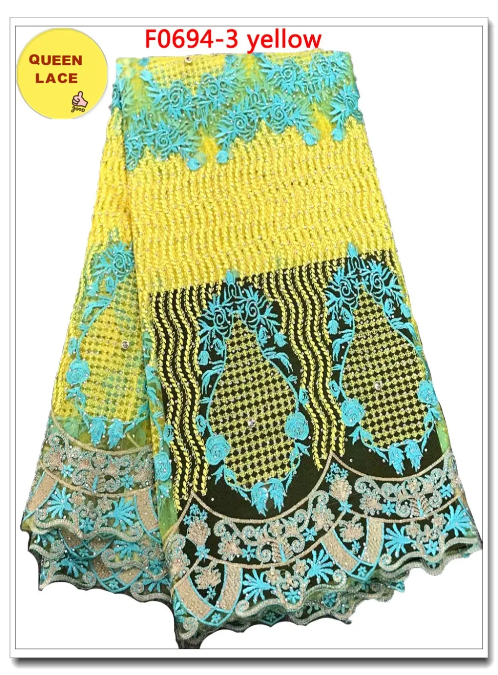 F0694-3 yellow