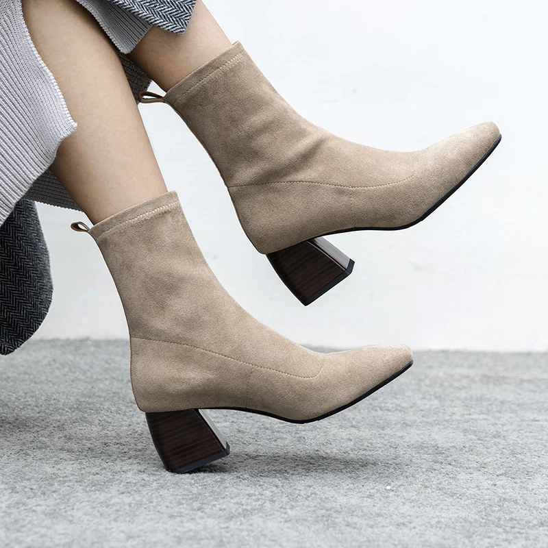 most comfortable ankle boots 2018
