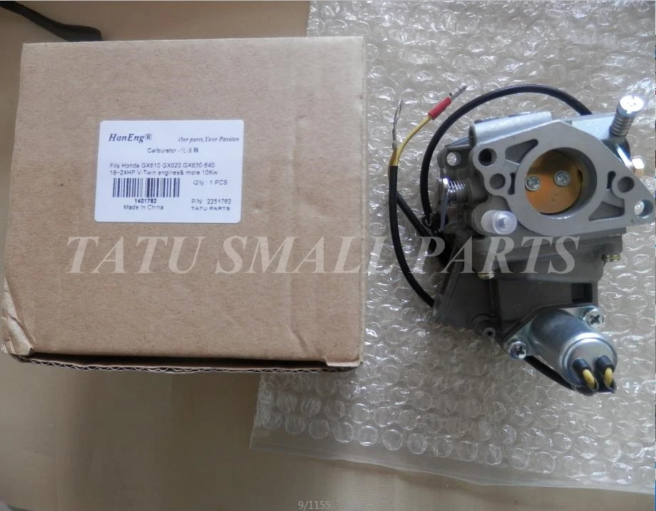 GX610 CARB HONDA GX620 V-TWIN 1