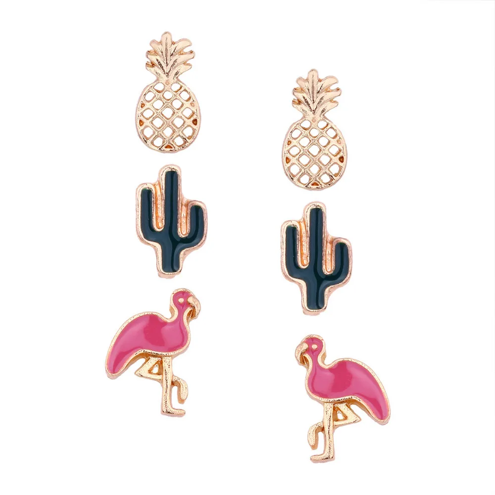 

New Arrival Vintage Fashion Mini Ear Bone Nail Set Simple And Compact Earrings Stud Earring Jewelry Delicate Gift dropship