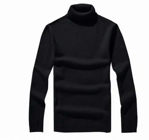 Online Buy Wholesale mens black cashmere turtleneck