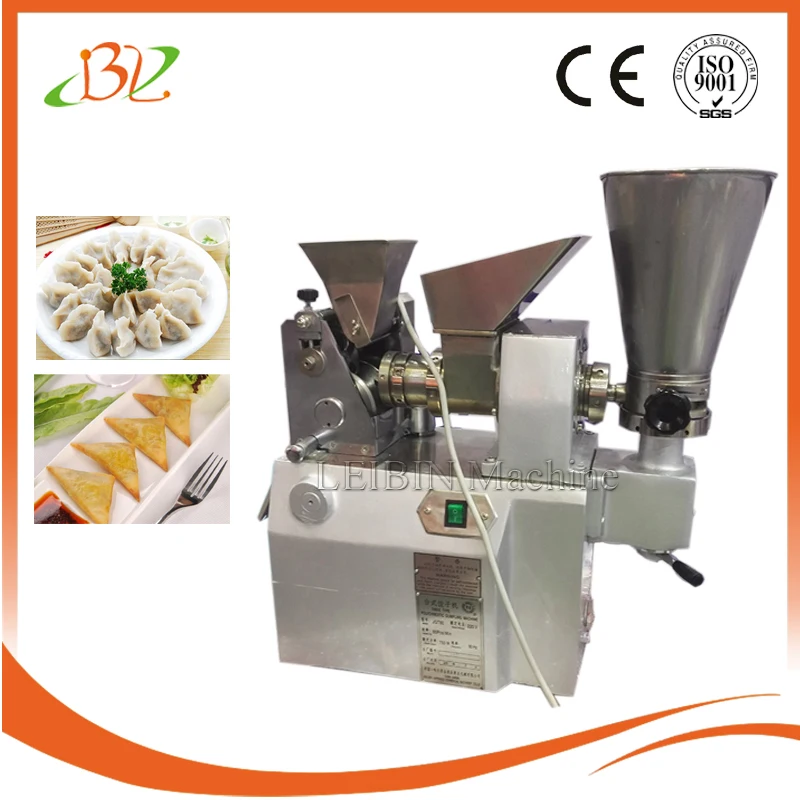 LEIBIN BL мини электрический 220 В 110 автоматический самосы wonton производитель