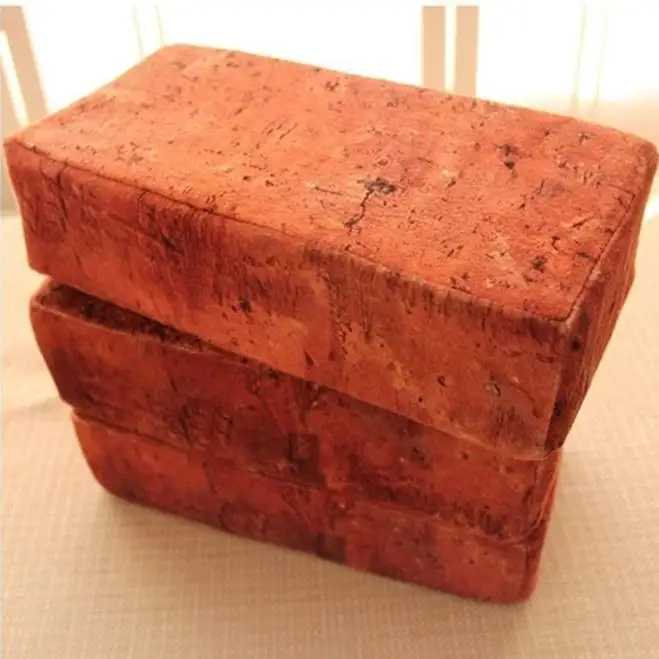 

1pc the gift for all ages Sponge Funny lifelike Simulation Tile Brick 5.16