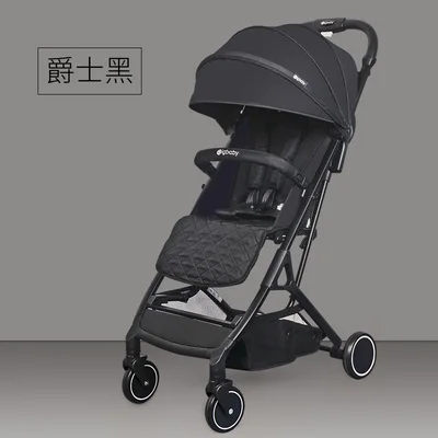 Digbaby коляска может сидеть лежа супер легкий складной портативный детский высокий пейзаж детский зонтик - Цвет: A2