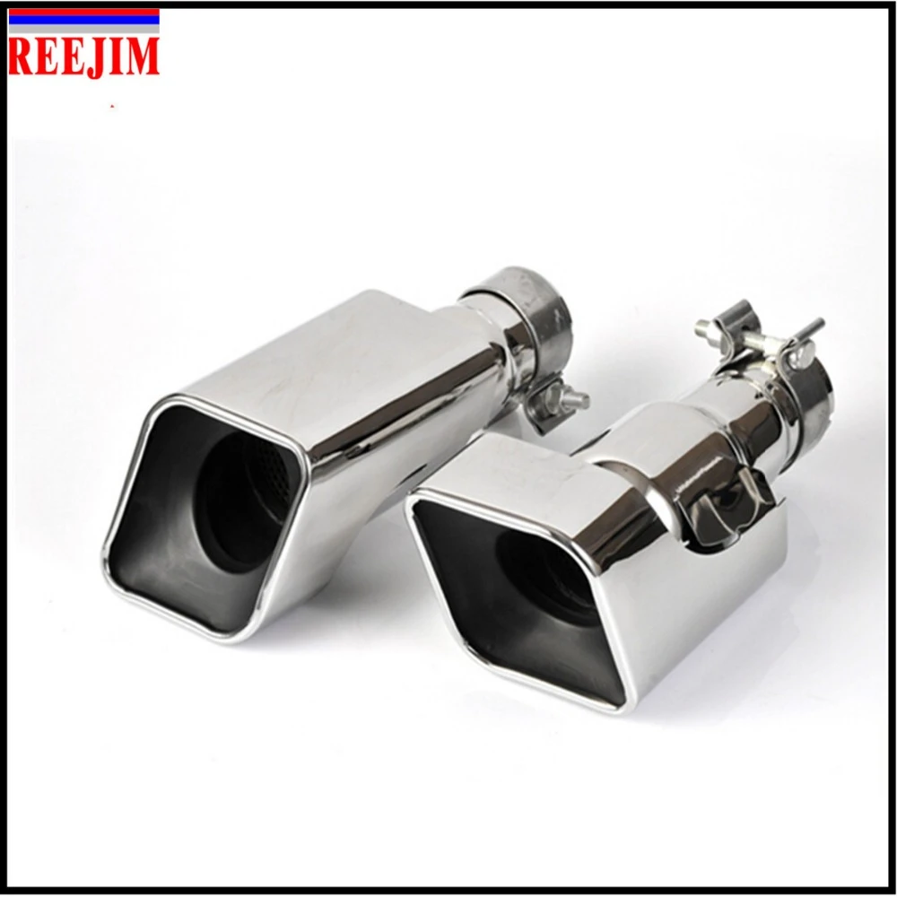 maagpijn brand Treinstation Exhaust Muffler Tip Tail Pipe For 10-13 Land Rover L320 Range Rover Sport  Gasoline - Mufflers - AliExpress