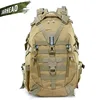 Tactical Reflective Backpack Outdoor Molle Camouflage Rucksack Military Assault Bag Hiking Camping Hunting Travel Bag 1