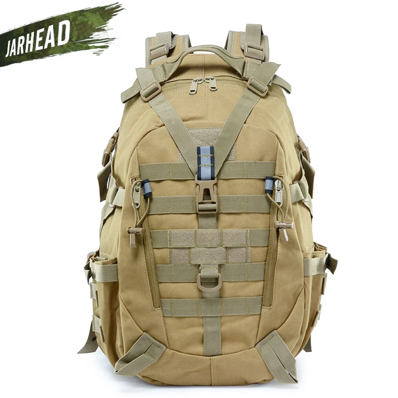 reflective rucksack