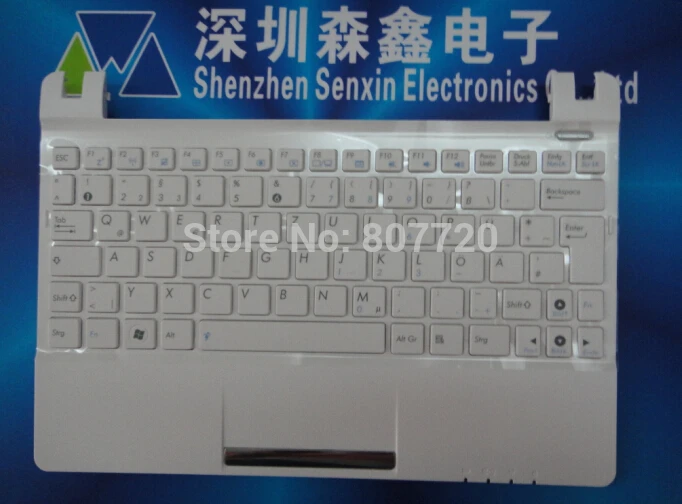 Laptop Replacement Parts New Ge German Keyboard For Asus Eee Pc 1015px 1015bx 1015cx 1011px 1011bx 1011cx Laptop Replacement Keyboards