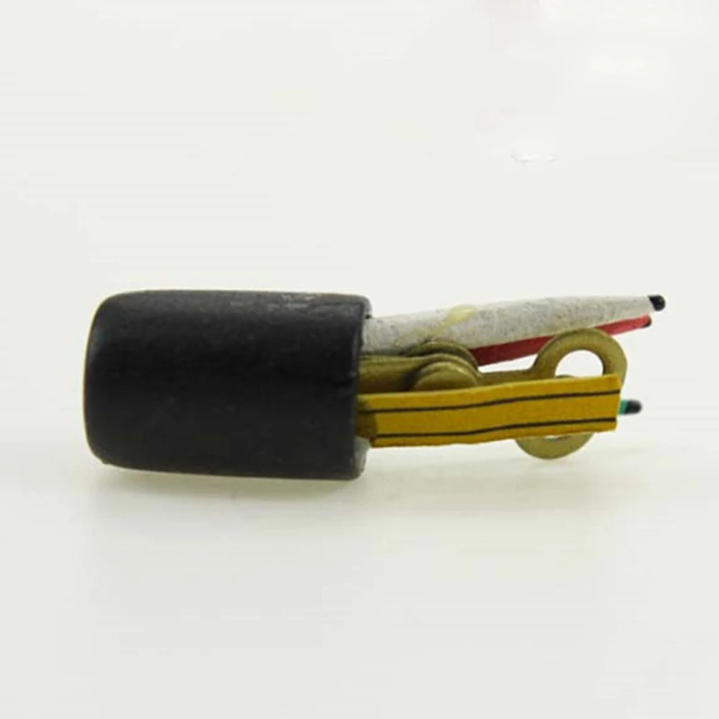 1:12 Кукольный домик мини-мебель миниатюрный Rement мини-ручка коробка дети ребенок подарок игрушка кукла аксессуары для домиков