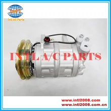 506012-0880 92600-0X010 92600-VK200 92600-VL20A DKS-17CH DKS17CH воздушный компрессор кондиционера 1GR для Nissan Палочки-2.4i(D22) 1998