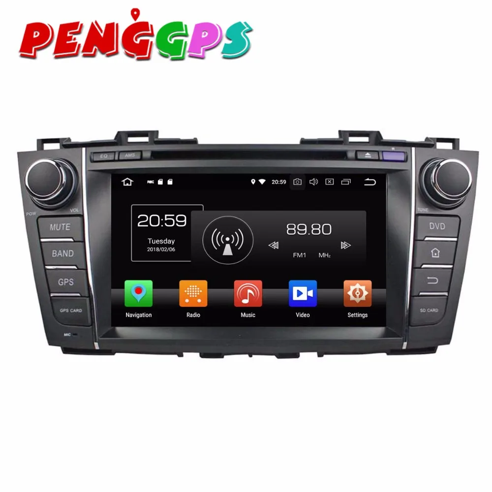 Sale Android 8.0 7.1 Car DVD Player GPS Headunit For MAZDA 5 2009-2012 Premacy 2009-2012 Car Stereo Auto Multimedia Satnav Video IPS 1 Sale Android 8.0 7.1 Car DVD Player GPS Headunit For MAZDA 5 2009-2012 Premacy 2009-2012 Car Stereo Auto Multimedia Satnav Video IPS 1