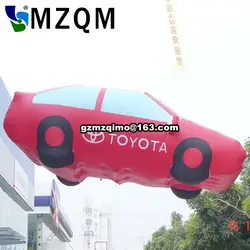 Гигантские надувные мультфильм шар ПВХ рекламы гелий воздушный шар плавающей пользовательские большой шар земли