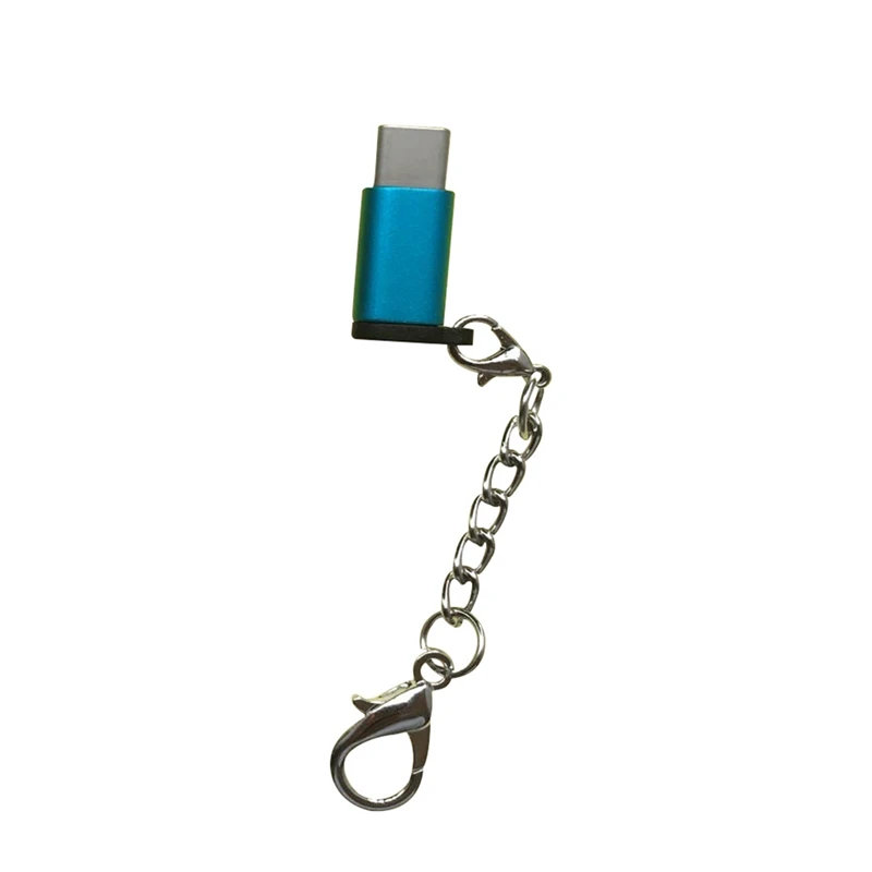 

USB 3.1 Micro USB To Type C Male Adapter For Samsung S9 Note 8/S8+/ LG G5 G6 V 20 Huawei
