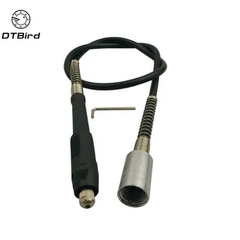 

New Dremel Rotary Tool Rotary Grinder Tools Flexible Flex Shaft Fits Dremel Drill Polishing Machine