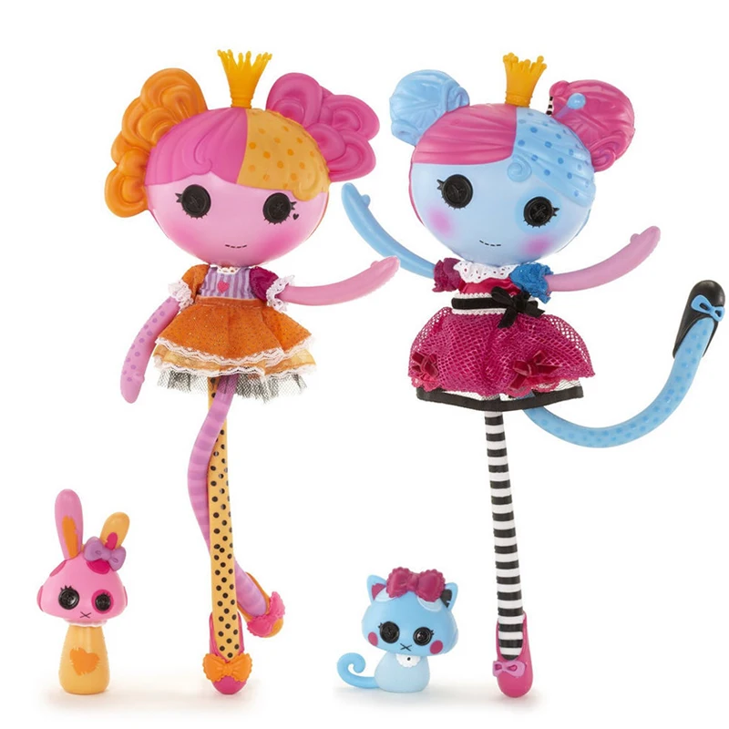 muñecas lalaloopsy nombres