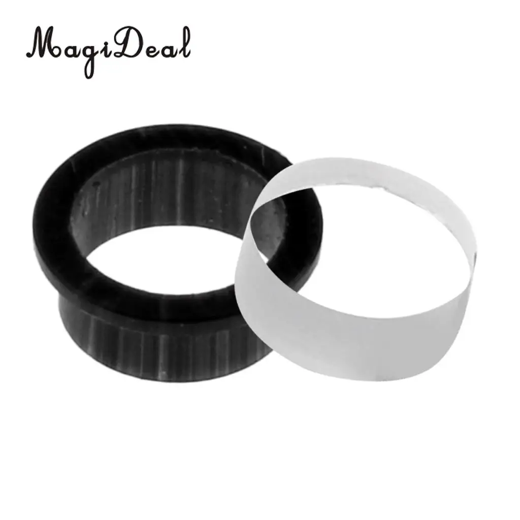 MagiDeal Professional Archery Clarifier Lens for 37 Degree and 45 Degree Peep Sight