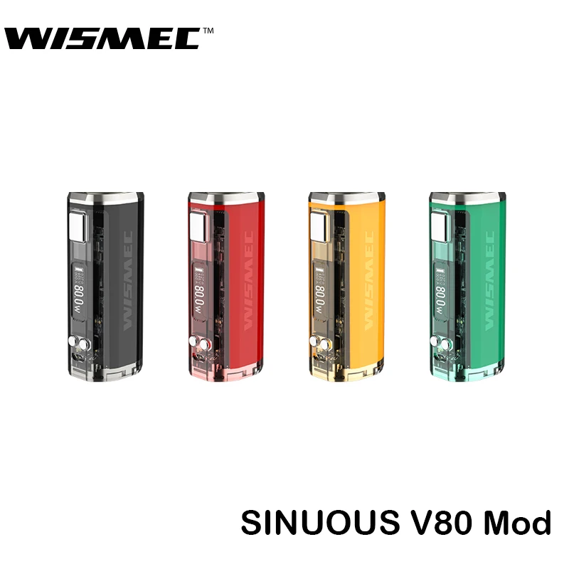 SINUOUS V80 Mod-1