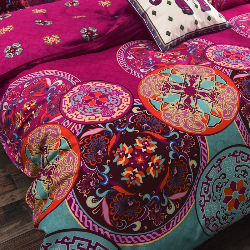 Bohemia bedding sets  (8)