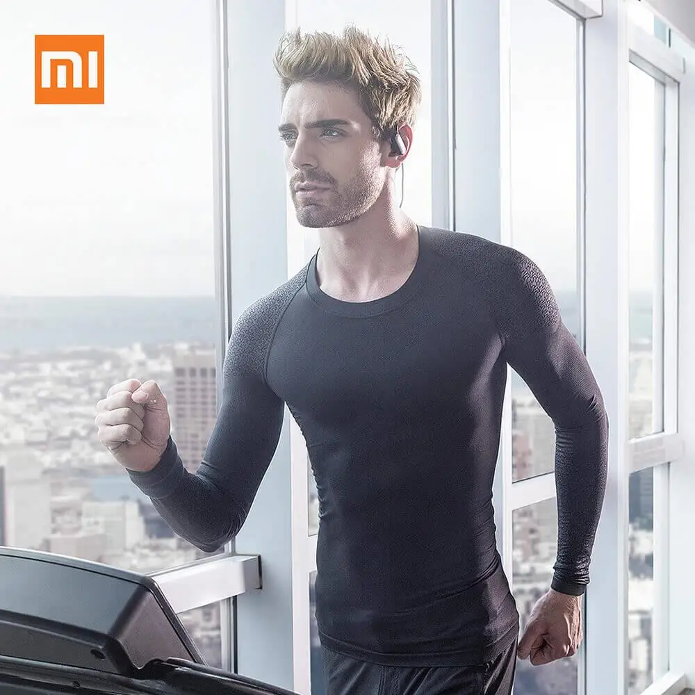 Беспроводные Bluetooth наушники Xiaomi Mi Sports спортивные вкладыши для музыки
