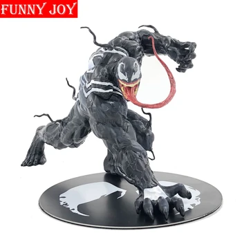 

Spider Man Venom Figure ARTFX+ X MEN X-MEN Edward Brock Iron Man Wolverine PVC Action Figure Model Collection Toy Gift